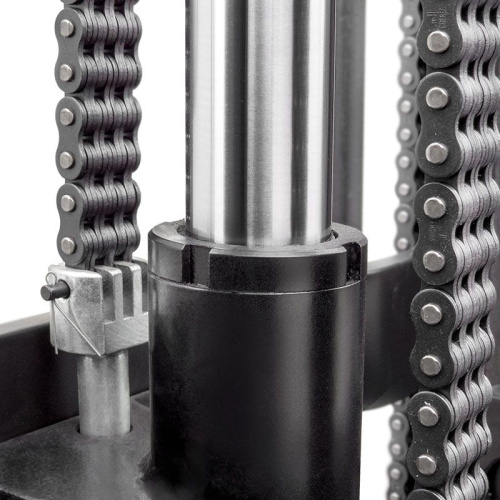 Самоходный штабелер PROLIFT SDR 1656 со свободным подъемом по ценам производителя в Краснодаре с доставкой по всей России