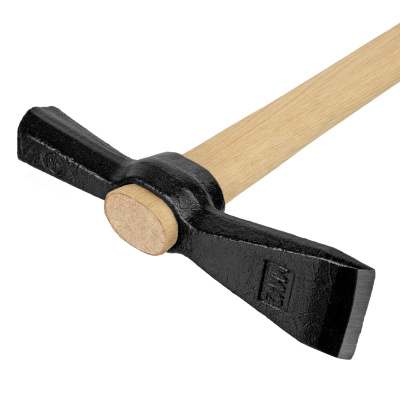 Молоток печника, 600 г, деревянная рукоятка, посадка без клина, Россия по ценам производителя в Краснодаре с доставкой по всей России