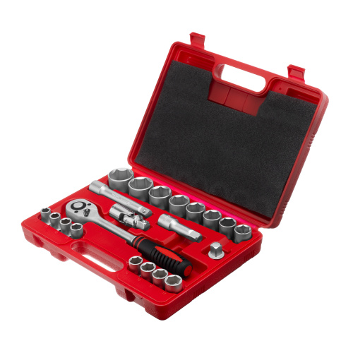 Набор инструментов, 1/2", 21 предмет Matrix по ценам производителя в Краснодаре с доставкой по всей России