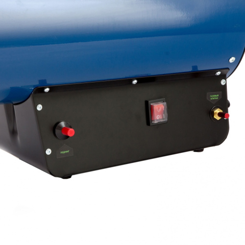 Газовая тепловая пушка СТГ-50, 50 кВт, 1400 м3/ч, пропан-бутан Сибртех по ценам производителя в Краснодаре с доставкой по всей России