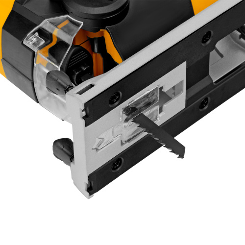 Лобзик аккумуляторный CJ-80-0, 18В Li-Ion Denzel по ценам производителя в Краснодаре с доставкой по всей России