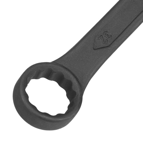 Набор ключей комбинированных, 5,5 - 32 мм, 27 шт., CrV, фосфатированные Сибртех по ценам производителя в Краснодаре с доставкой по всей России