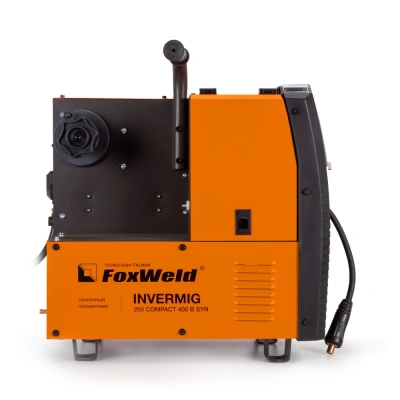Сварочный полуавтомат INVERMIG 250 Compact 400В SYN купить в Москве с доставкой по всей России | ProtosMarket.ru