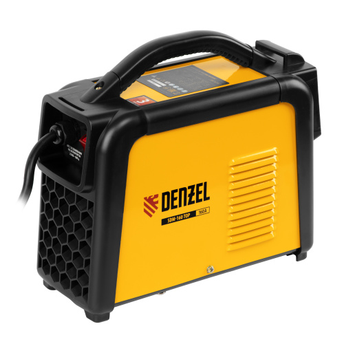 Аппарат инвертор. дуговой сварки SDM-160 Top, 160 А, ПВ 80% Denzel по ценам производителя в Краснодаре с доставкой по всей России