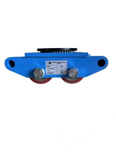 Роликовая платформа поворотная TOR CRA-4 г/п 6 т (T) (без ручки) по ценам производителя в Краснодаре с доставкой по всей России