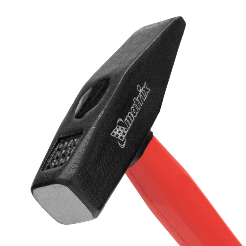 Молоток слесарный, 400 г, фибергласовая обрезиненная рукоятка Matrix по ценам производителя в Краснодаре с доставкой по всей России