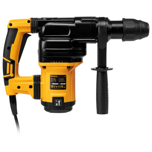 Перфоратор электрический RHV-1050-38-max, SDS-max, 1050 Вт, 10 Дж, 2 плюс 1 режим Denzel по ценам производителя в Краснодаре с доставкой по всей России