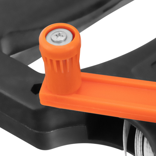 Рулетка геодезическая, 20 м х 12,5 мм, лента ПВХ, открытый корпус Sparta по ценам производителя в Краснодаре с доставкой по всей России