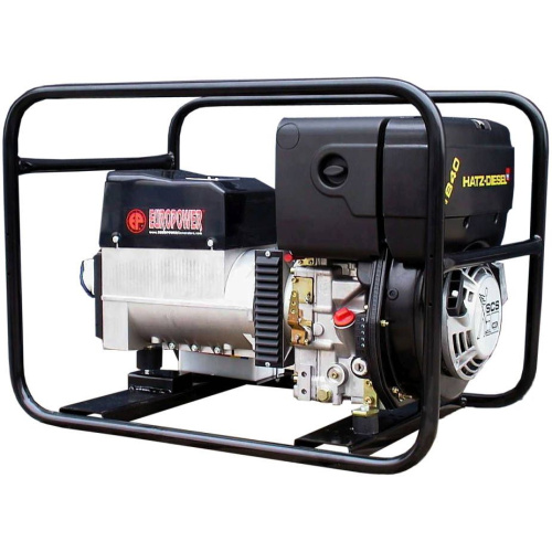 Генератор дизельный сварочный EUROPOWER EP 200 DX2 DC по ценам производителя в Краснодаре с доставкой по всей России