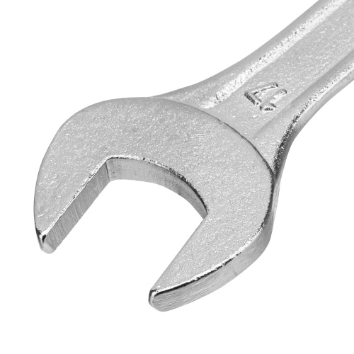 Набор ключей рожковых, 6 х 17 мм, 6 шт, хромированные Sparta по ценам производителя в Краснодаре с доставкой по всей России