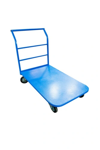 Тележка платформенная TOR ТП-3 (700x1200) г/п 435 кг (160 мм) по ценам производителя в Краснодаре с доставкой по всей России