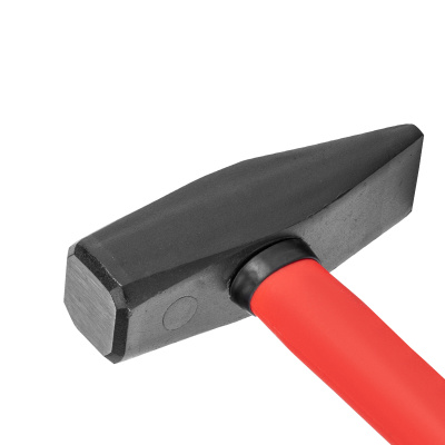 Молоток слесарный, 800 г, фибергласовая обрезиненная рукоятка Matrix по ценам производителя в Краснодаре с доставкой по всей России