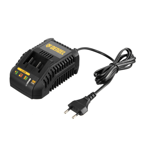 Дрель-шуруповерт аккумуляторная CDL-18-02BM, Li-Ion, 18 В, 2 аккумулятор Denzel по ценам производителя в Краснодаре с доставкой по всей России