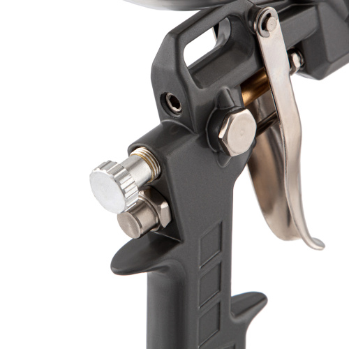 Краскораспылитель пневматический с верхним бачком V 0.6 л, сопло D 1.2, 1.5 и 1.8 мм Matrix по ценам производителя в Краснодаре с доставкой по всей России