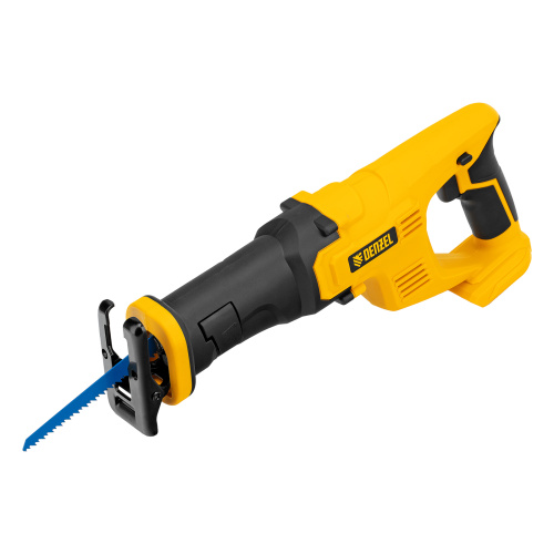 Пила сабельная аккумуляторная CRC-115-0,  18В Li-Ion Denzel по ценам производителя в Краснодаре с доставкой по всей России