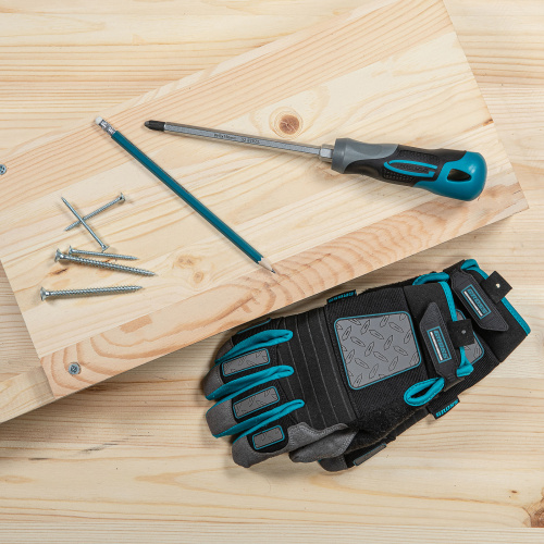 Отвертка PH3 x 150 мм, S2, трехкомпонентная ручка Gross по ценам производителя в Краснодаре с доставкой по всей России