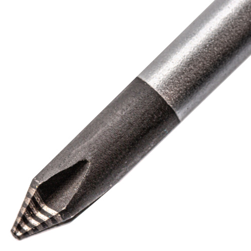 Набор отверток 6 шт, S2, трехкомпонентная рукоятка Gross по ценам производителя в Краснодаре с доставкой по всей России