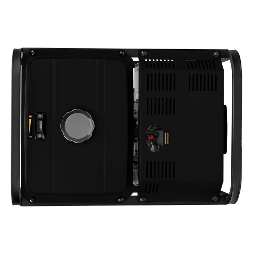 Генератор дизельный DES-32, 3,2 кВт, 230 В, 11 л, ручной стартер Denzel по ценам производителя в Краснодаре с доставкой по всей России