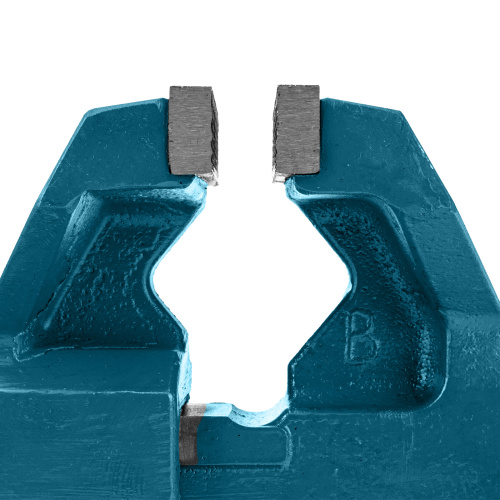 Тиски слесарные, 140 мм, поворотные (Глазов) по ценам производителя в Краснодаре с доставкой по всей России