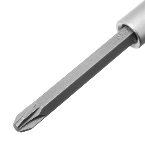 Отвертка реверсивная с набором бит и торцевых головок, 25 шт, CrV, чехол Сибртех по ценам производителя в Краснодаре с доставкой по всей России