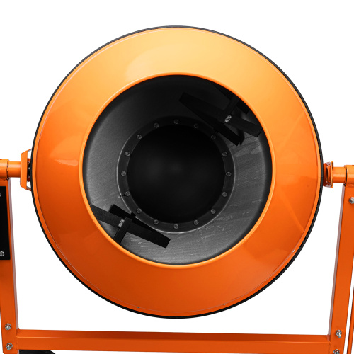 Бетоносмеситель БСЕ-200П, 200 л, 1000 Вт, полиамидный венец Сибртех по ценам производителя в Краснодаре с доставкой по всей России