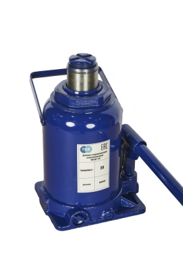 Домкрат гидравлический телескопический TOR ДГТ-20 г/п 20 т (2 уровня) (X) по ценам производителя в Краснодаре с доставкой по всей России