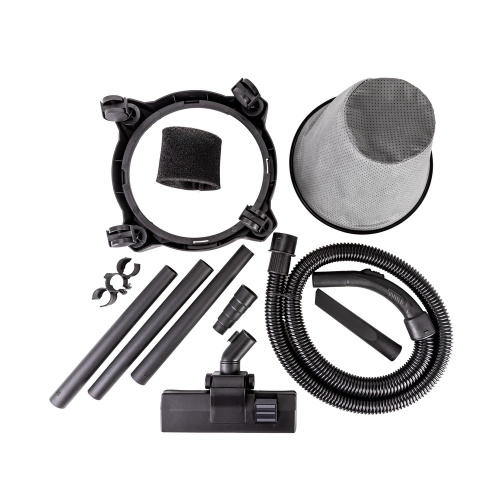 Строительный пылесос FoxWeld VC 20 купить в Москве с доставкой по всей России | ProtosMarket.ru