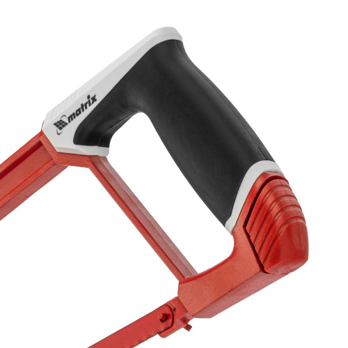 Ножовка по металлу, 300 мм, биметаллическое полотно, двухкомпонентная рукоятка Matrix Professional по ценам производителя в Краснодаре с доставкой по всей России