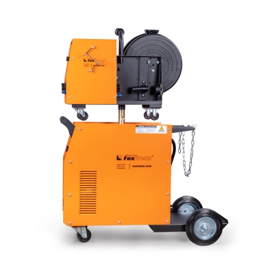 Сварочный полуавтомат Invermig 500E с отдельным МП (с комплектом кабелей, пр-во FoxWeld/КНР) по ценам производителя в Краснодаре с доставкой по всей России