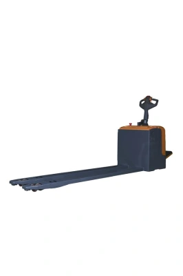 Тележка электрическая 2000 кг 2400 мм XILIN CBD20R-II с платформой 24/210 В/Ач