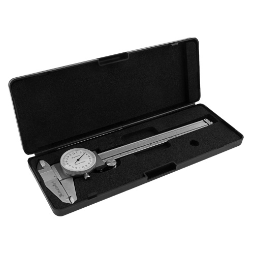 Штангенциркуль, 150 мм, стрелочный Matrix по ценам производителя в Краснодаре с доставкой по всей России