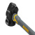 Кувалда с клиновидным бойком 1,8 кг, фибергласовая рукоятка c TPR Denzel по ценам производителя в Краснодаре с доставкой по всей России Кувалда с клиновидным бойком 1,8 кг, фибергласовая рукоятка c TPR Denzel по ценам производителя в Краснодаре с доставкой по всей России