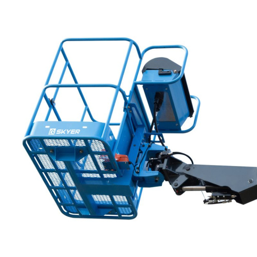 Подъемник самоходный электрический коленчатый SKYER EKP1220 по ценам производителя в Краснодаре с доставкой по всей России