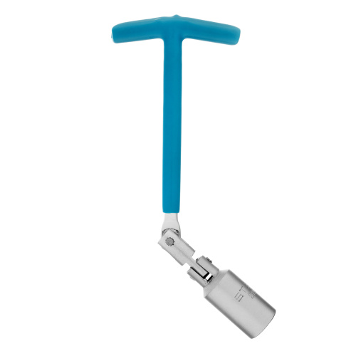 Ключ свечной карданный 21 х 250 мм Stels по ценам производителя в Краснодаре с доставкой по всей России