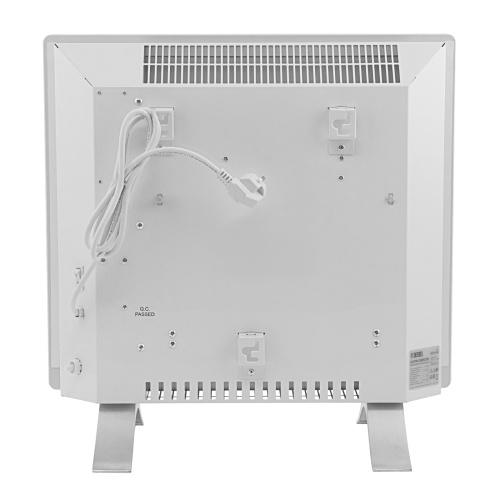 Конвектор электрический OptiPrime-1000, Wi-Fi, тачскрин, цифровой термостат, 1000 Вт Denzel по ценам производителя в Краснодаре с доставкой по всей России