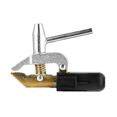 Клемма заземления КЗ-55 (струбцина) по ценам производителя в Краснодаре с доставкой по всей России