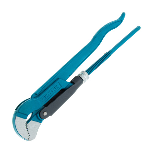 Ключ трубный рычажный 1, №1, цельнокованый, CrV, тип "S" Gross по ценам производителя в Краснодаре с доставкой по всей России