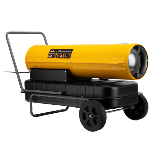 Дизельная тепловая пушка DHG-50, 50 кВт, 1100 м3/ч, прямой нагрев Denzel по ценам производителя в Краснодаре с доставкой по всей России