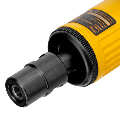 Пневмошлифмашина прямая PGS25000, 25000 об/мин, 10 шлиф. камней, цанга - 3, 6 мм, 113 л/мин Denzel по ценам производителя в Краснодаре с доставкой по всей России