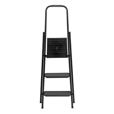 Стремянка 3 ступени, компактная, стальная Сибртех по ценам производителя в Краснодаре с доставкой по всей России