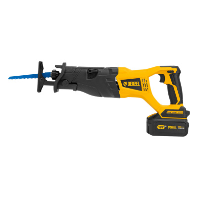 Пила сабельная аккумуляторная бесщет BRC-120,  18В Li-Ion Denzel по ценам производителя в Краснодаре с доставкой по всей России