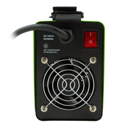 Аппарат инверторный дуговой сварки ИДС-190, 190 А, ПВ 80%, диаметр электрода 1.6-4 мм Сибртех по ценам производителя в Краснодаре с доставкой по всей России