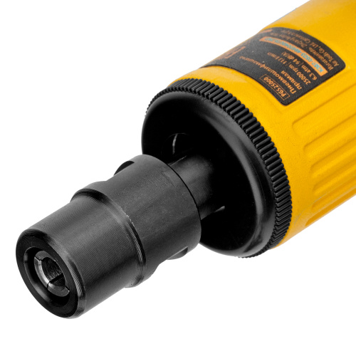 Пневмошлифмашина прямая PGS25000, 25000 об/мин, 10 шлиф. камней, цанга - 3, 6 мм, 113 л/мин Denzel по ценам производителя в Краснодаре с доставкой по всей России