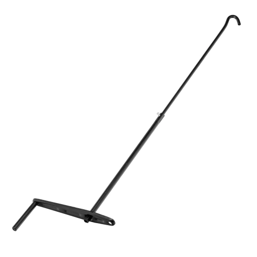 Домкрат механический бутылочный, 2 т, h подъема 180-395 мм, 2 части (домкрат, ручка) Stels по ценам производителя в Краснодаре с доставкой по всей России