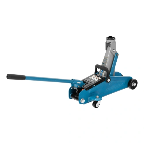 Домкрат гидравлический подкатной, 2 т, h подъема 140-340 мм, в кейсе Stels по ценам производителя в Краснодаре с доставкой по всей России