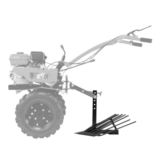 Картофелевыкапыватель для мотоблока, без сцепки Denzel по ценам производителя в Краснодаре с доставкой по всей России