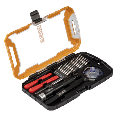 Набор для ремонта мобильных телефонов, 32 пред. Denzel по ценам производителя в Краснодаре с доставкой по всей России