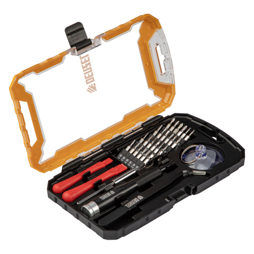 Набор для ремонта мобильных телефонов, 32 пред. Denzel по ценам производителя в Краснодаре с доставкой по всей России