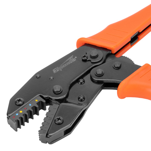 Клещи, 0.5-6 мм, для обжима электрокабеля Sparta по ценам производителя в Краснодаре с доставкой по всей России