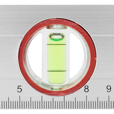 Уровень алюминиевый, 400 мм, 3 глазка, линейка Sparta по ценам производителя в Краснодаре с доставкой по всей России
